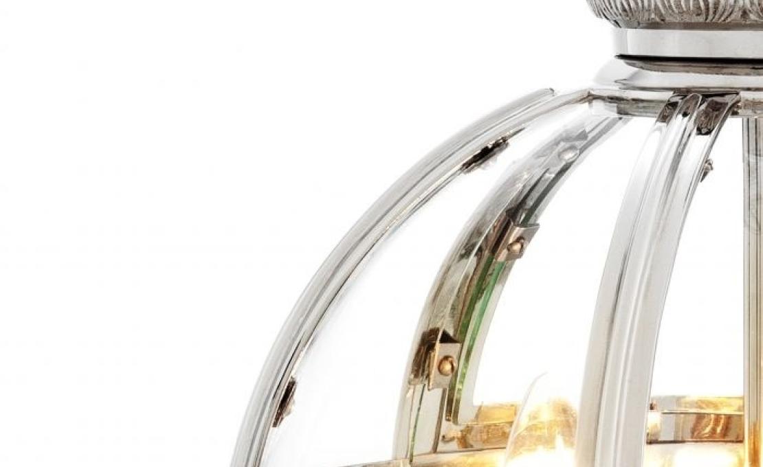 Люстра от фабрики Eichholtz модель Lantern Residential