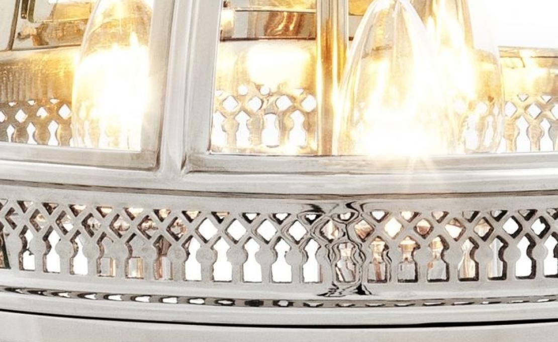 Люстра от фабрики Eichholtz модель Lantern Residential