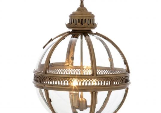 Люстра от фабрики Eichholtz модель Lantern Residential