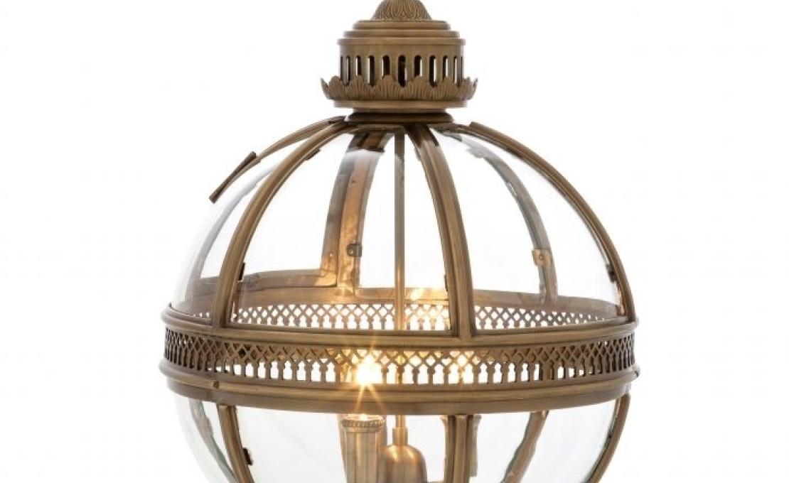 Люстра от фабрики Eichholtz модель Lantern Residential