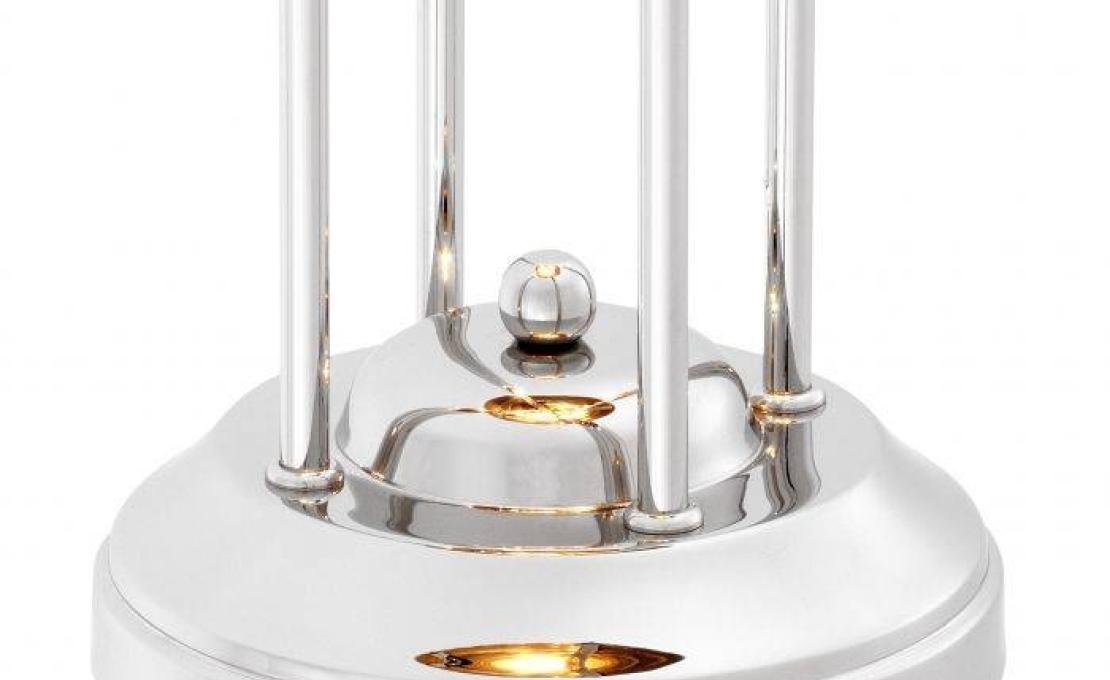 Настольная лампа от фабрики Eichholtz модель Livre Table Lamp