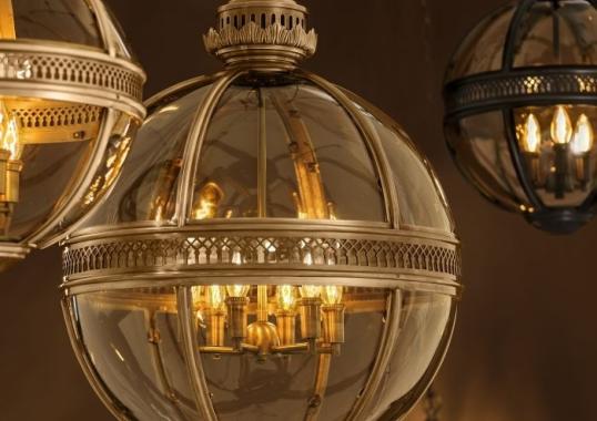 Люстра от фабрики Eichholtz модель Lantern Residential