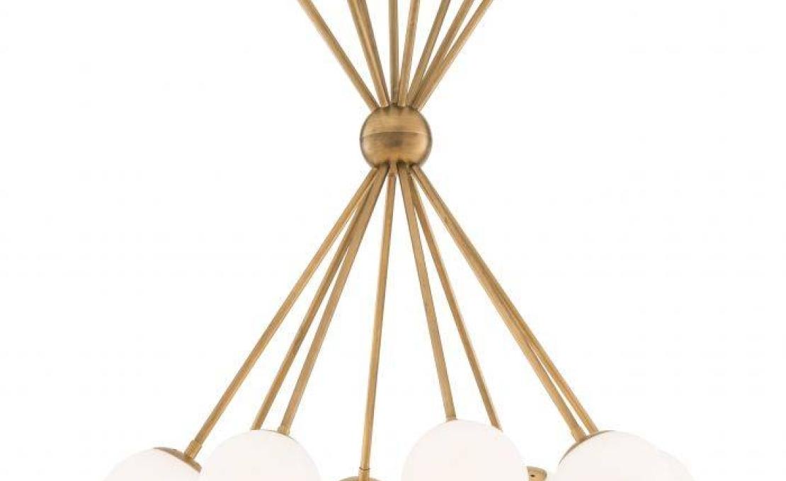 Люстра от фабрики Eichholtz модель 112304