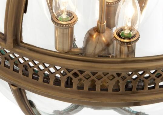 Люстра от фабрики Eichholtz модель Lantern Residential