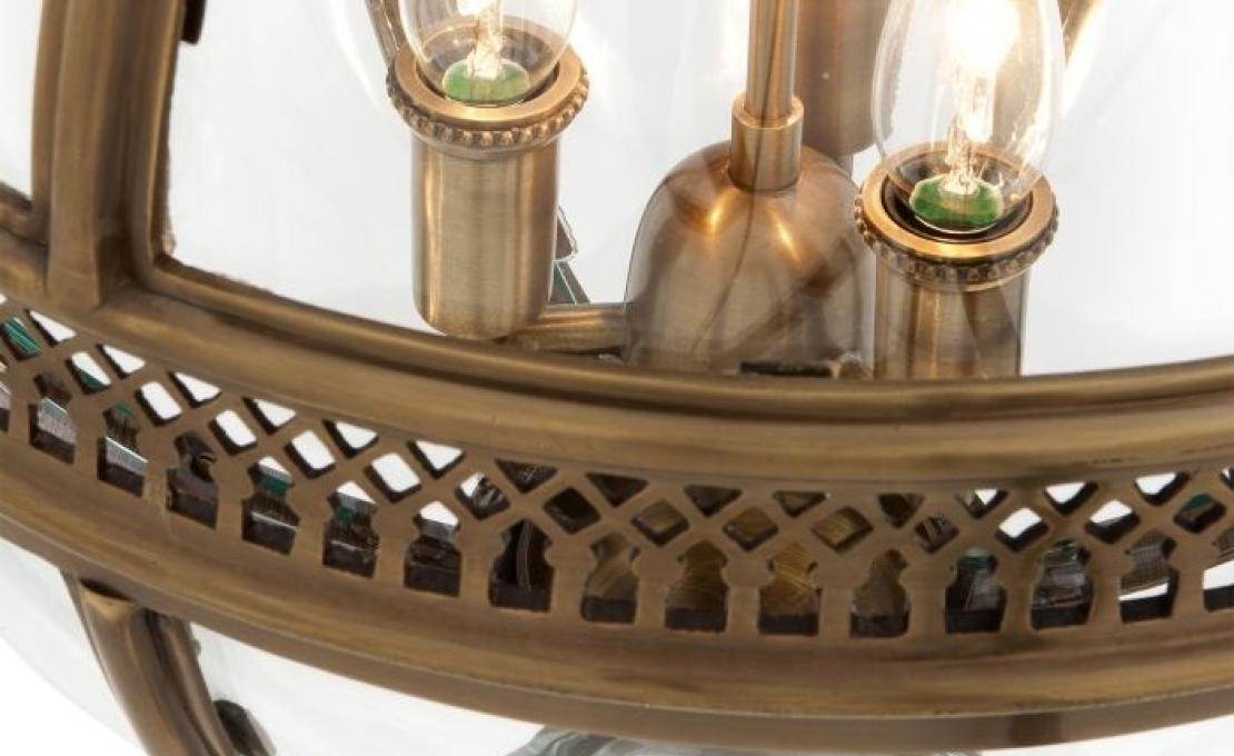 Люстра от фабрики Eichholtz модель Lantern Residential