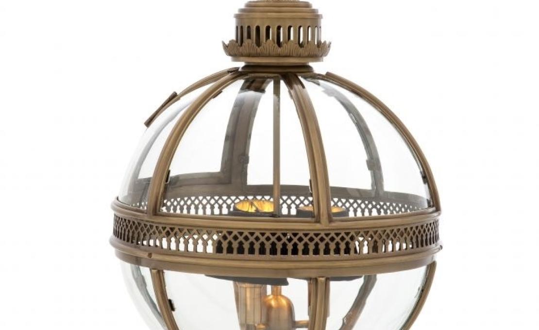 Люстра от фабрики Eichholtz модель Lantern Residential