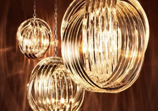 Люстра Eichholtz Marco Polo Chandelier image 4