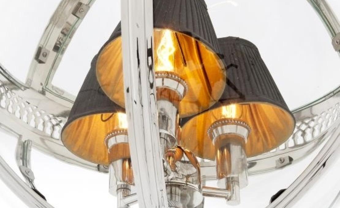 Люстра от фабрики Eichholtz модель Lantern Residential