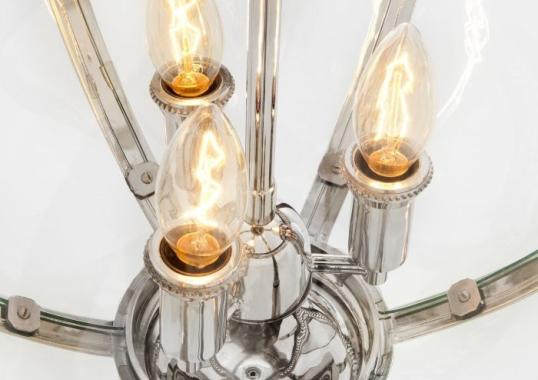 Люстра от фабрики Eichholtz модель Lantern Residential