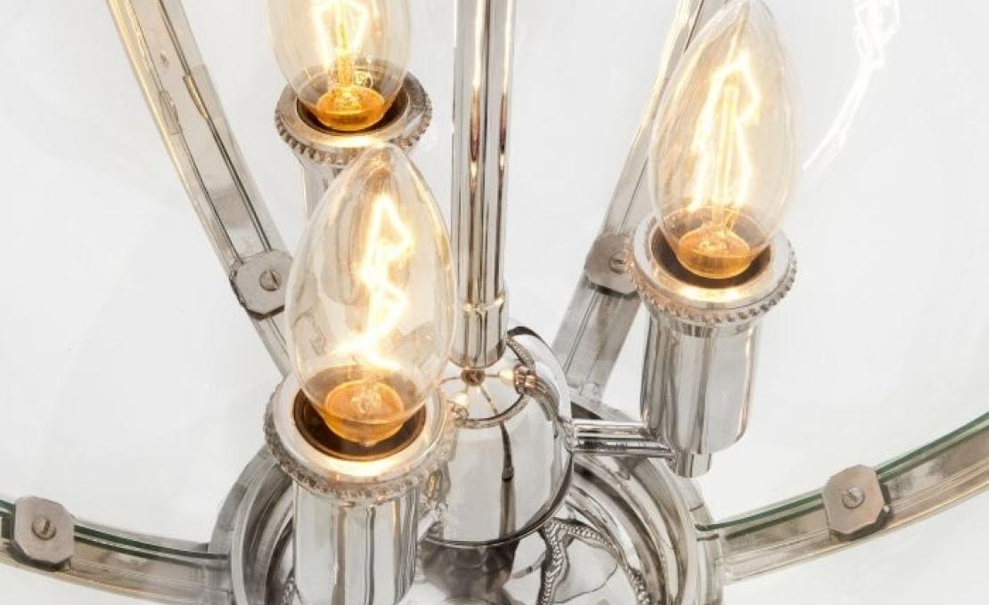 Люстра от фабрики Eichholtz модель Lantern Residential