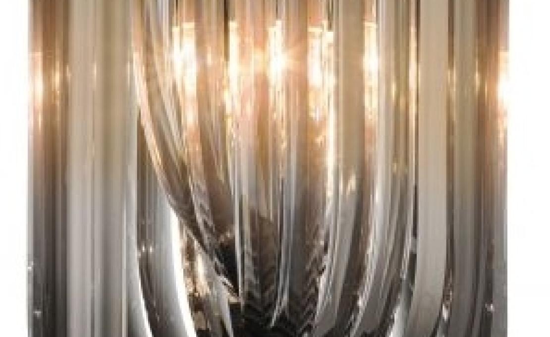 Люстра от фабрики Eichholtz модель Murano Chandelier