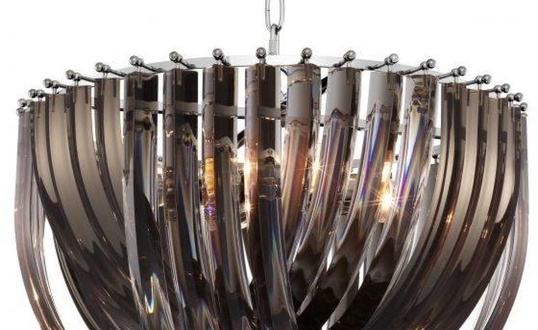 Люстра от фабрики Eichholtz модель Murano Chandelier