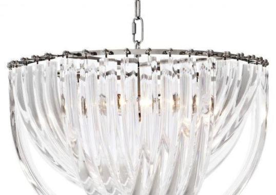 Люстра Eichholtz Murano Chandelier image 6