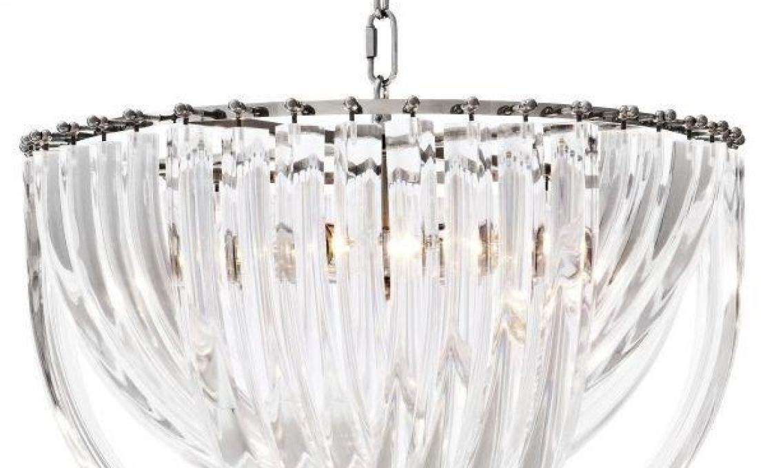 Люстра от фабрики Eichholtz модель Murano Chandelier
