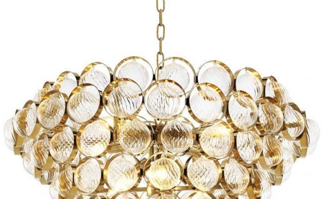 Люстра от фабрики Eichholtz модель 112070