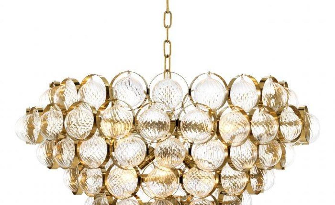 Люстра от фабрики Eichholtz модель 112070