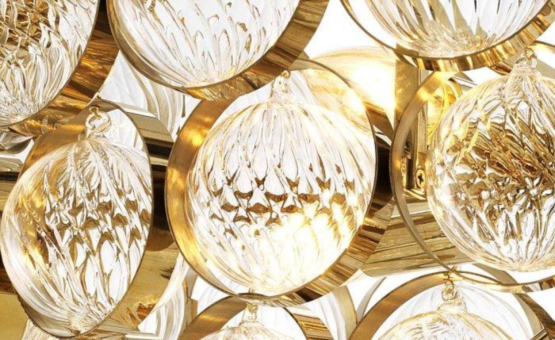 Люстра от фабрики Eichholtz модель 112070