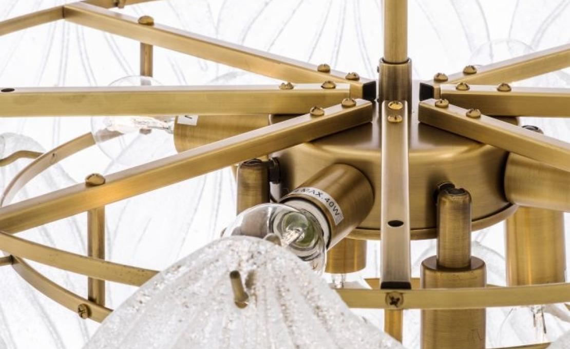 Люстра от фабрики Eichholtz модель 112640