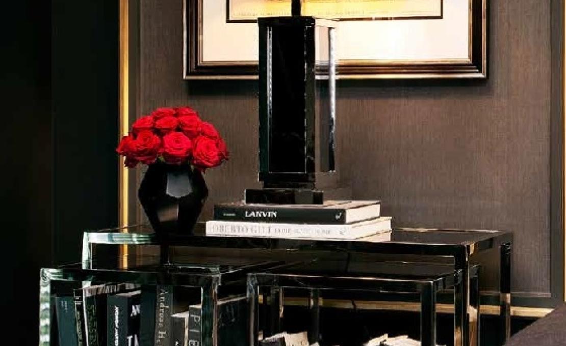 Консоль от фабрики Eichholtz модель Palmer Console