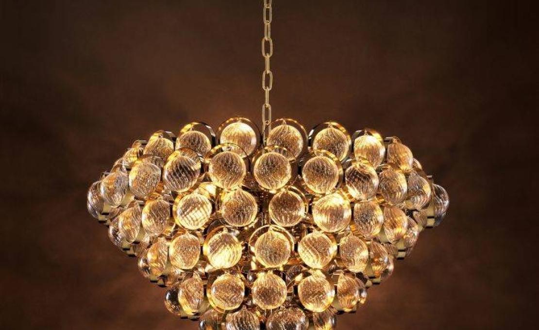 Люстра от фабрики Eichholtz модель 112070