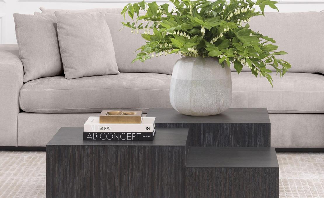 Журнальный столик от фабрики Eichholtz модель 113962