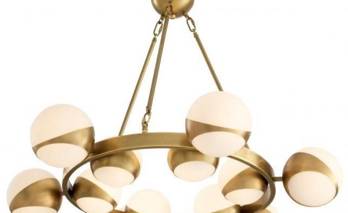 Люстра от фабрики Eichholtz модель 113058