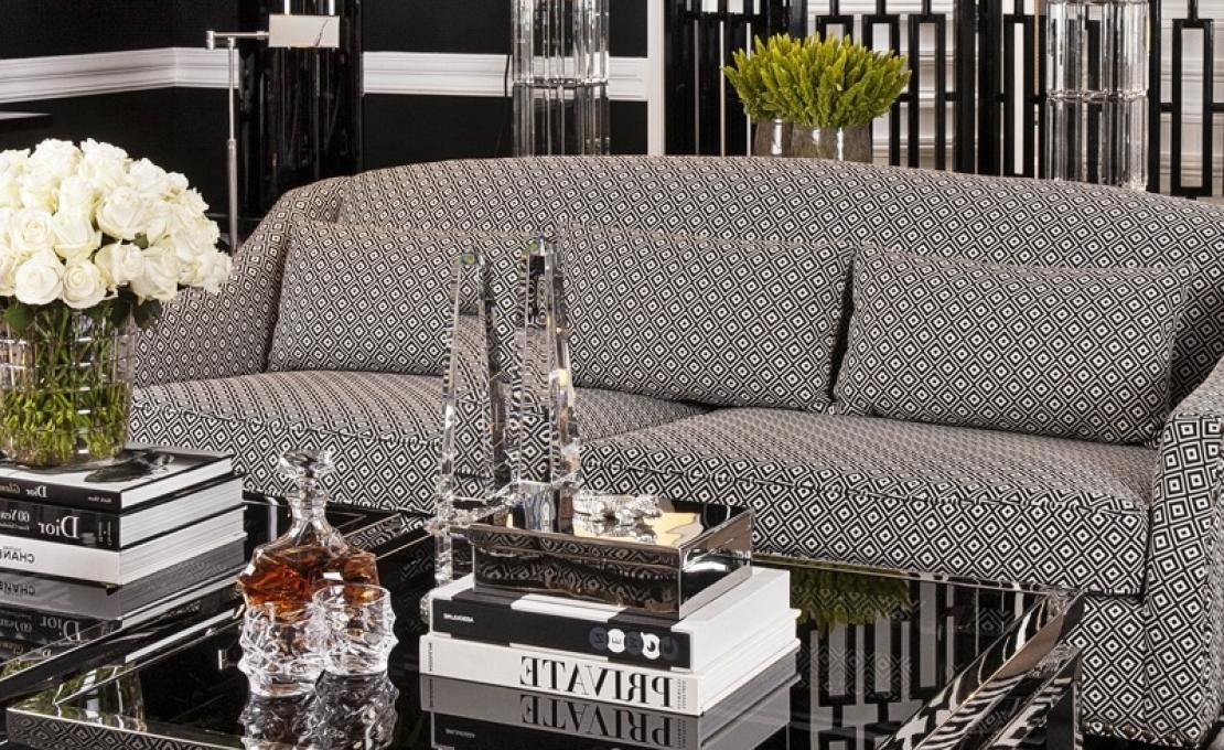 Журнальный столик от фабрики Eichholtz модель Palmer Occasional Table