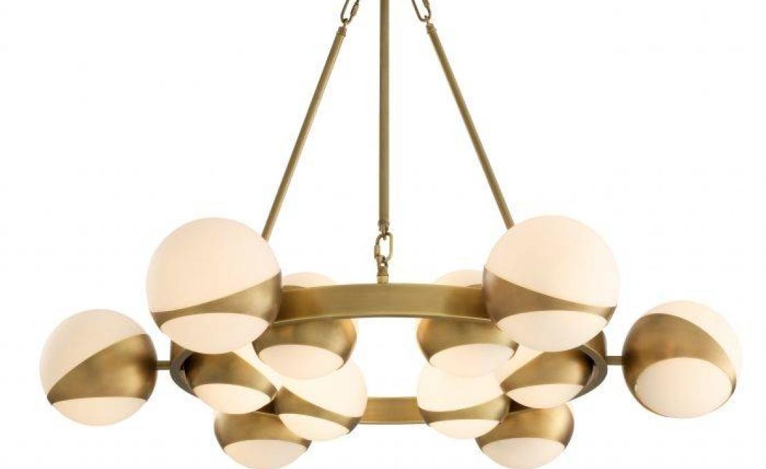 Люстра от фабрики Eichholtz модель 113058