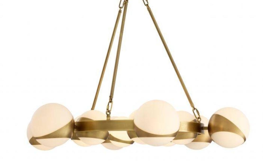 Люстра от фабрики Eichholtz модель 113058