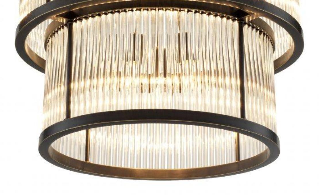 Люстра от фабрики Eichholtz модель Pasadena Chandelier