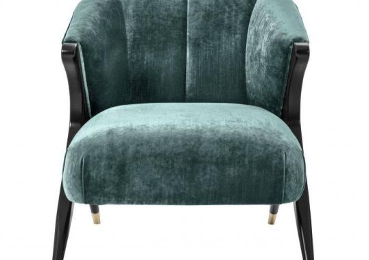 Кресло Eichholtz Pavone Armchair image 6