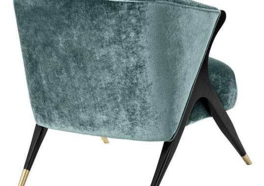 Кресло от фабрики Eichholtz модель Pavone Arm