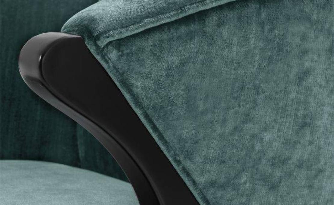 Кресло от фабрики Eichholtz модель Pavone Arm