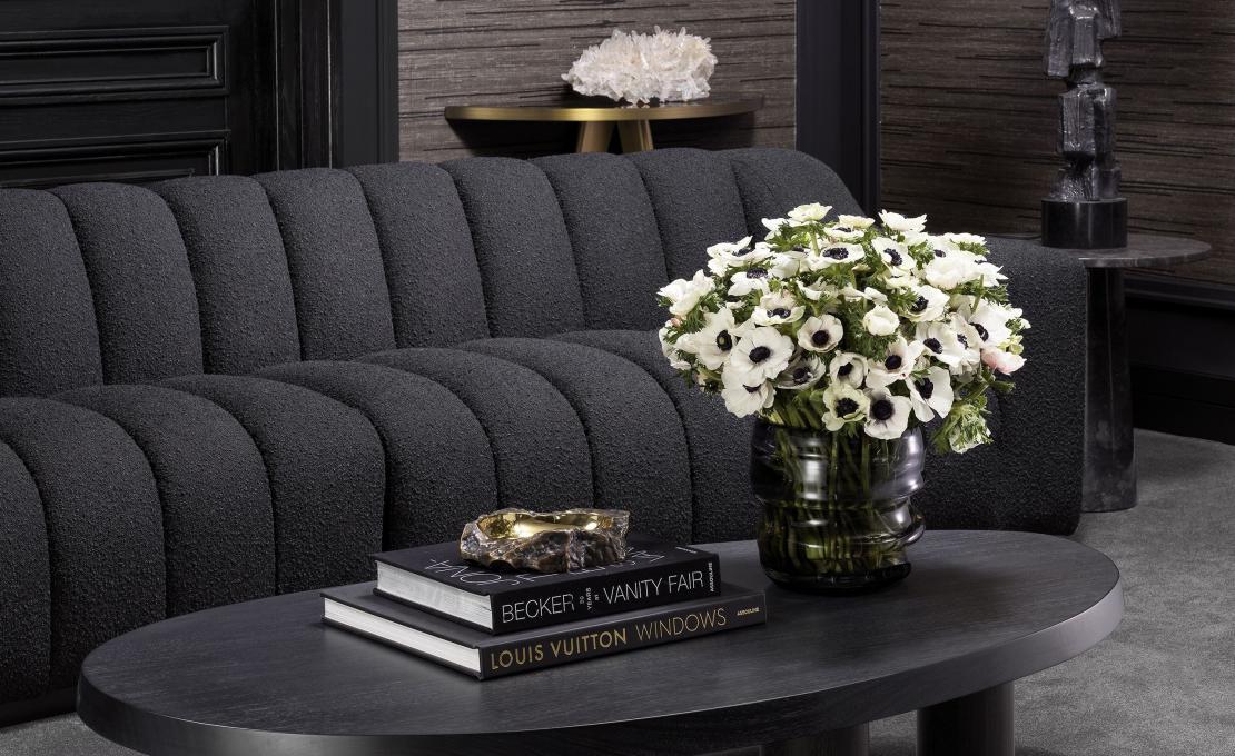 Журнальный столик от фабрики Eichholtz модель 114639