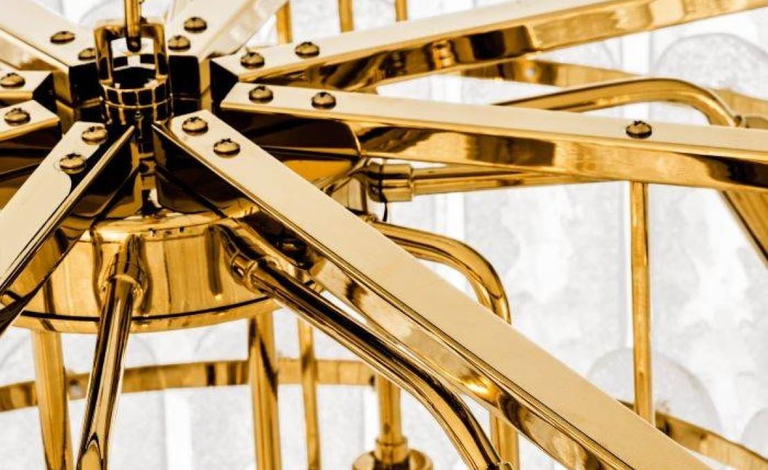 Люстра от фабрики Eichholtz модель 112156