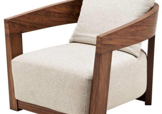 Кресло Eichholtz Rubautelli Armchair image 2