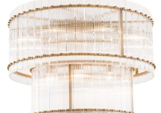 Люстра Eichholtz Ruby Chandelier image 2