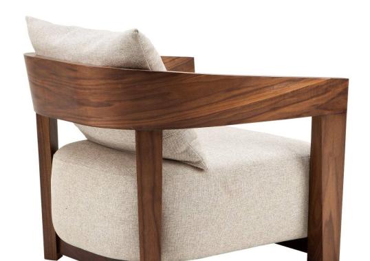 Кресло Eichholtz Rubautelli Armchair image 3