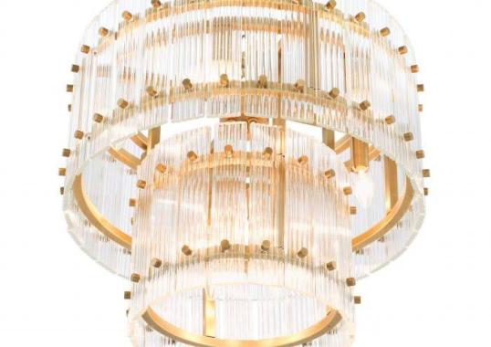 Люстра Eichholtz Ruby Chandelier image 3