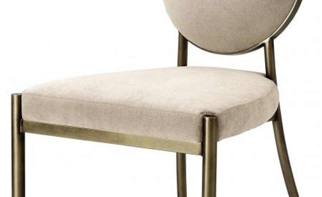 Стул от фабрики Eichholtz модель Scribe Dining