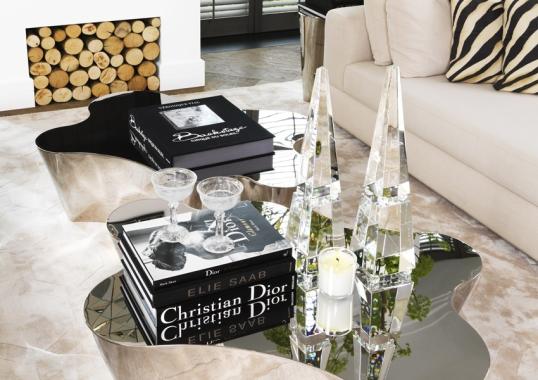 Журнальный столик Eichholtz Sceptre Occasional Table image 2