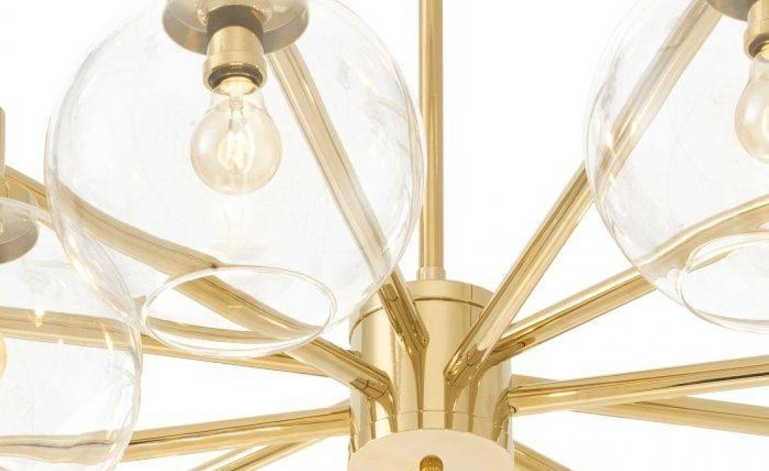 Люстра от фабрики Eichholtz модель 111974