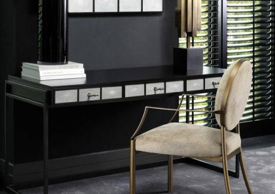 Стул Eichholtz Scribe Dining Chair image 3