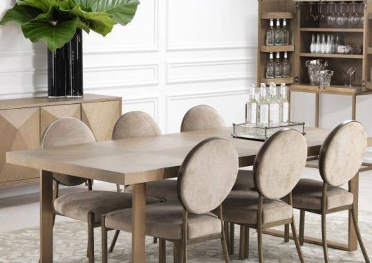 Стул Eichholtz Scribe Dining Chair image 4