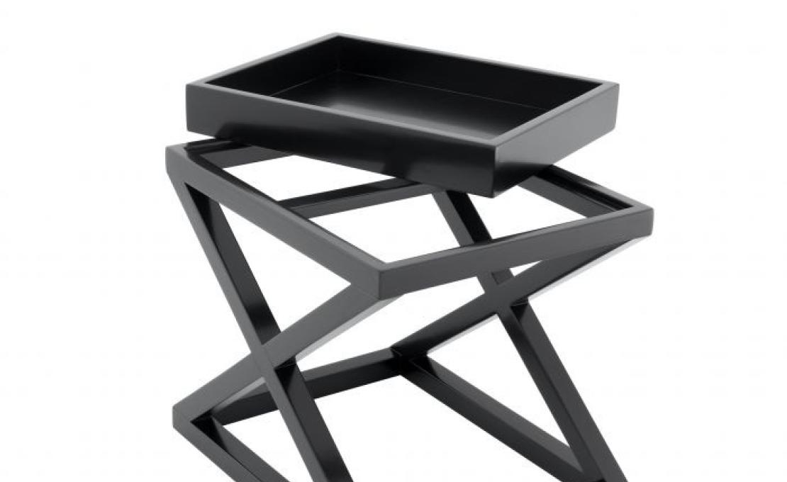 Журнальный столик от фабрики Eichholtz модель Side Table McArthur
