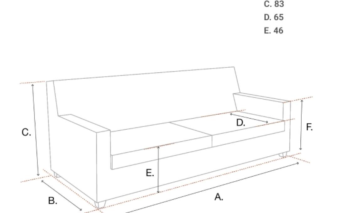 Диван от фабрики Eichholtz модель Sofa Lando