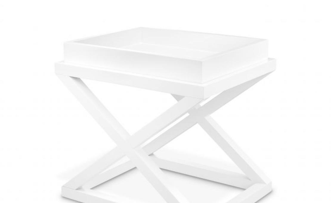 Журнальный столик от фабрики Eichholtz модель Side Table McArthur