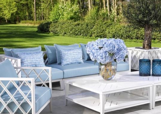 Уличный диван Eichholtz 112743 image 3