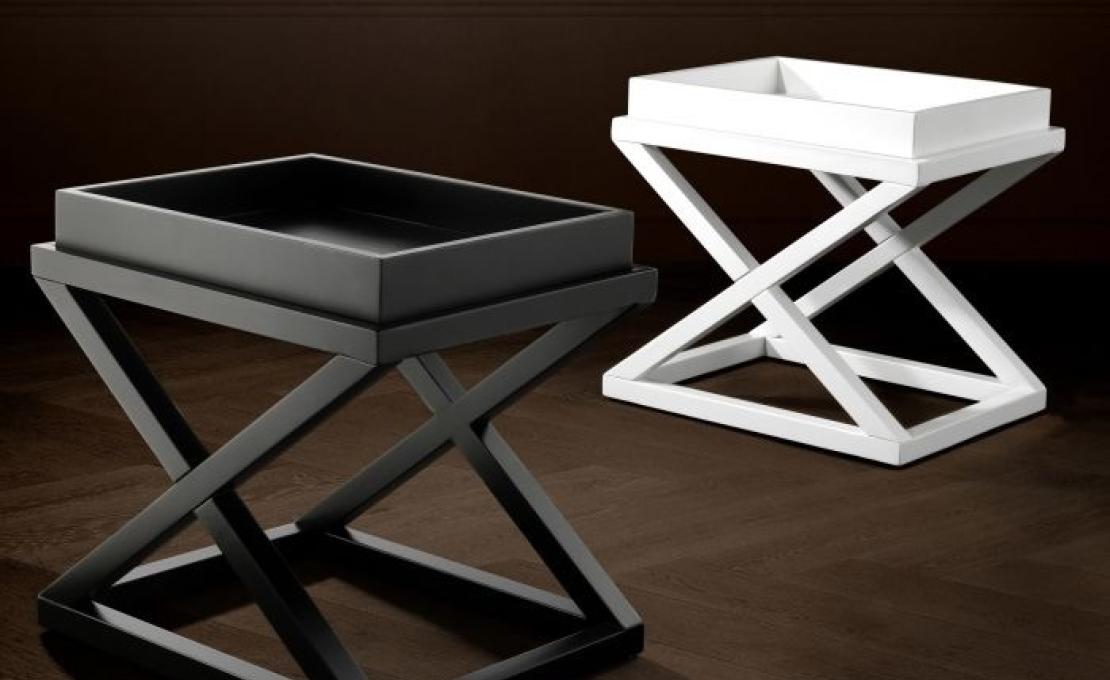 Журнальный столик от фабрики Eichholtz модель Side Table McArthur