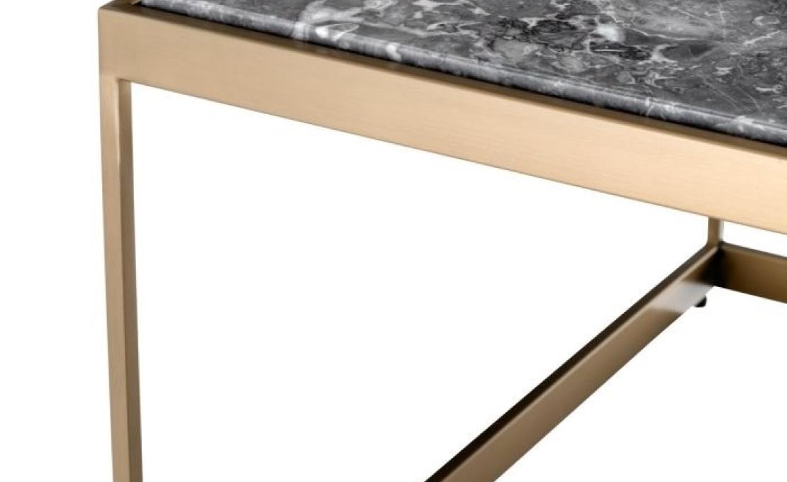 Журнальный столик от фабрики Eichholtz модель La Quinta Side Table